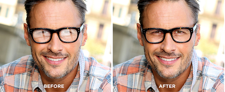 lentes gafas antireflejante